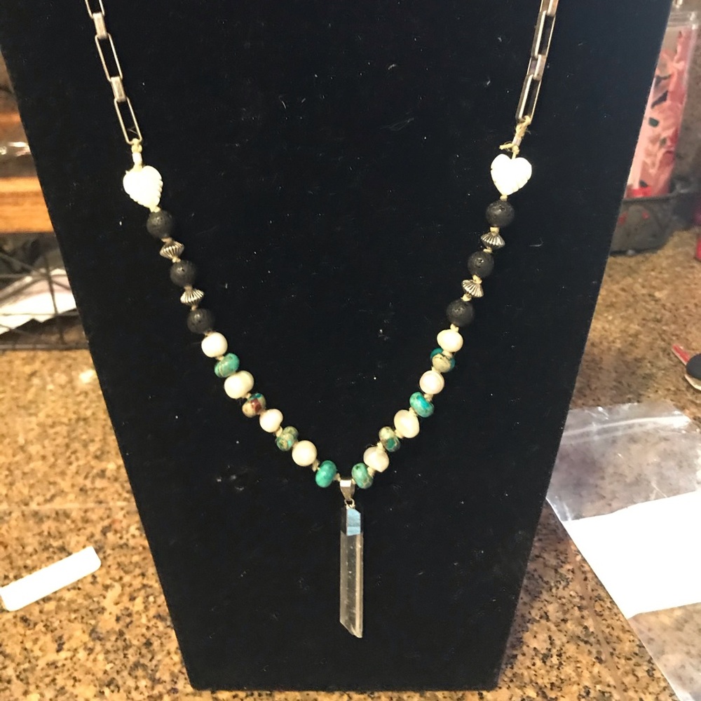 Handmade necklace